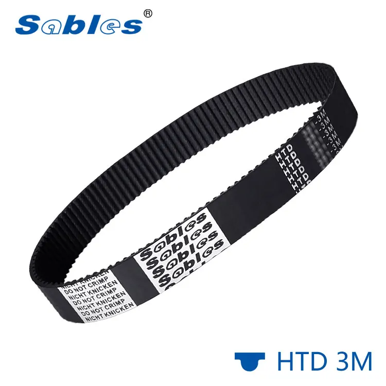 Htd3m Rubber Timing Belt Synchronous Belt Factory - Buy Synchronous