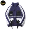 iGift Good quality Autumn and winter oversize jacket fat jacket jacket