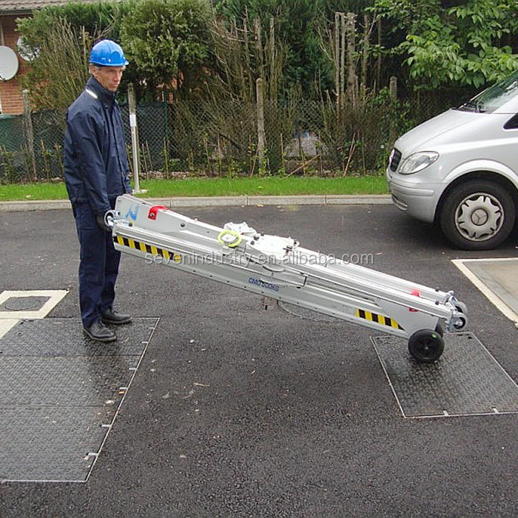 Aluminium alloy gantry9