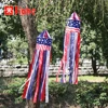 Mini windsock independence day 4th of july decoration