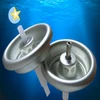 alibaba 1 inch aerosol metering spray valve actuator
