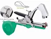 Grape tape tool and binder machine