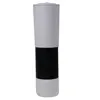 Electric coffee maker with USB adapter plug and battery for travel