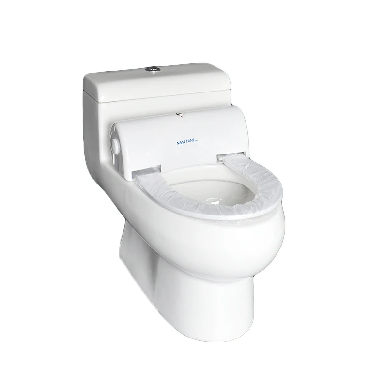 
Auto Toilet Electronic Hygienic Toilet Seats For Sanitary 