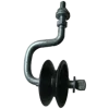 Electric fence sm insulator Self-tapping