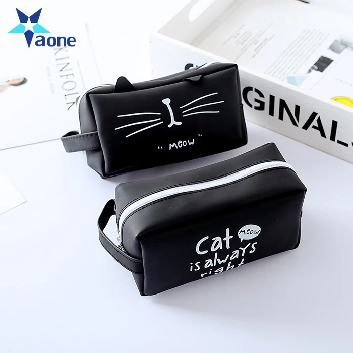 cat pencil case