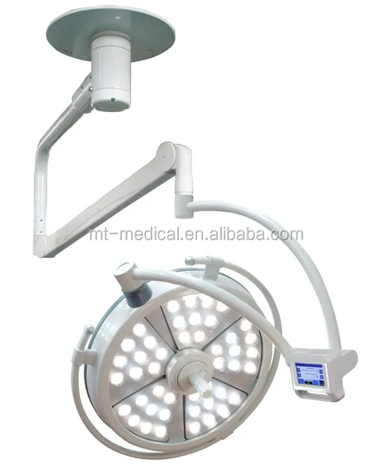 Medical Equipment Ceiling Cold Light Portable Led Shadowless Operating Theatre Lamp