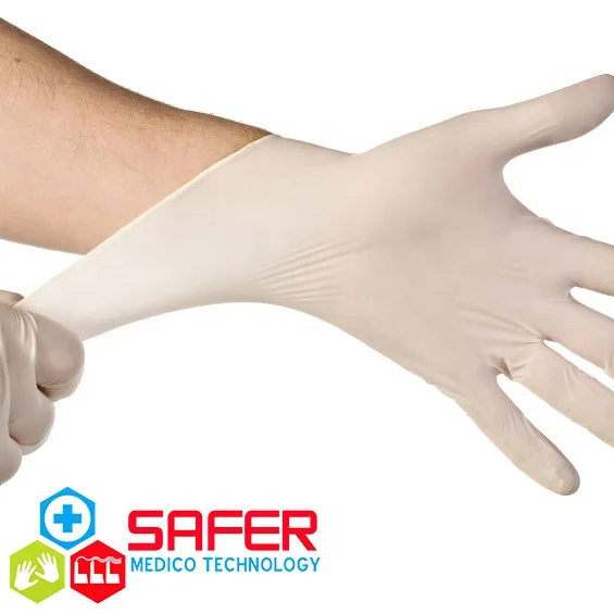 
examination gloves pvc 