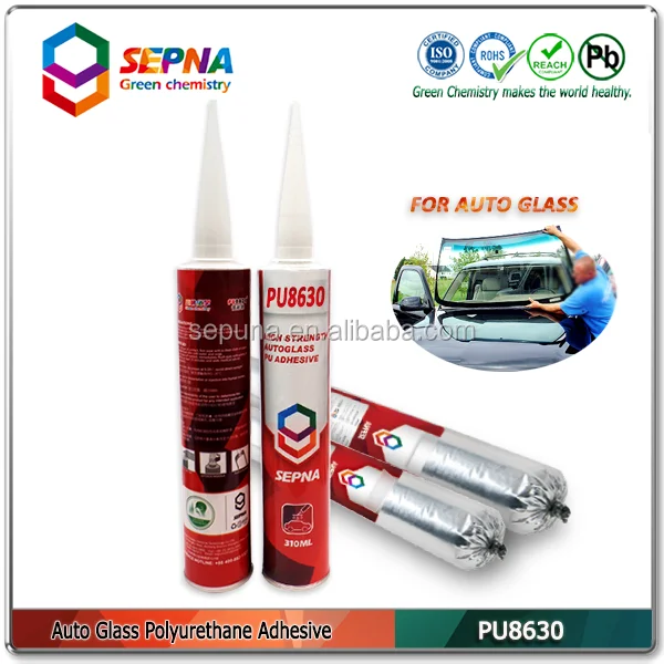 Black Dum Dum Sealant Glue Best Waterproof Automotive Autoglass Butyl