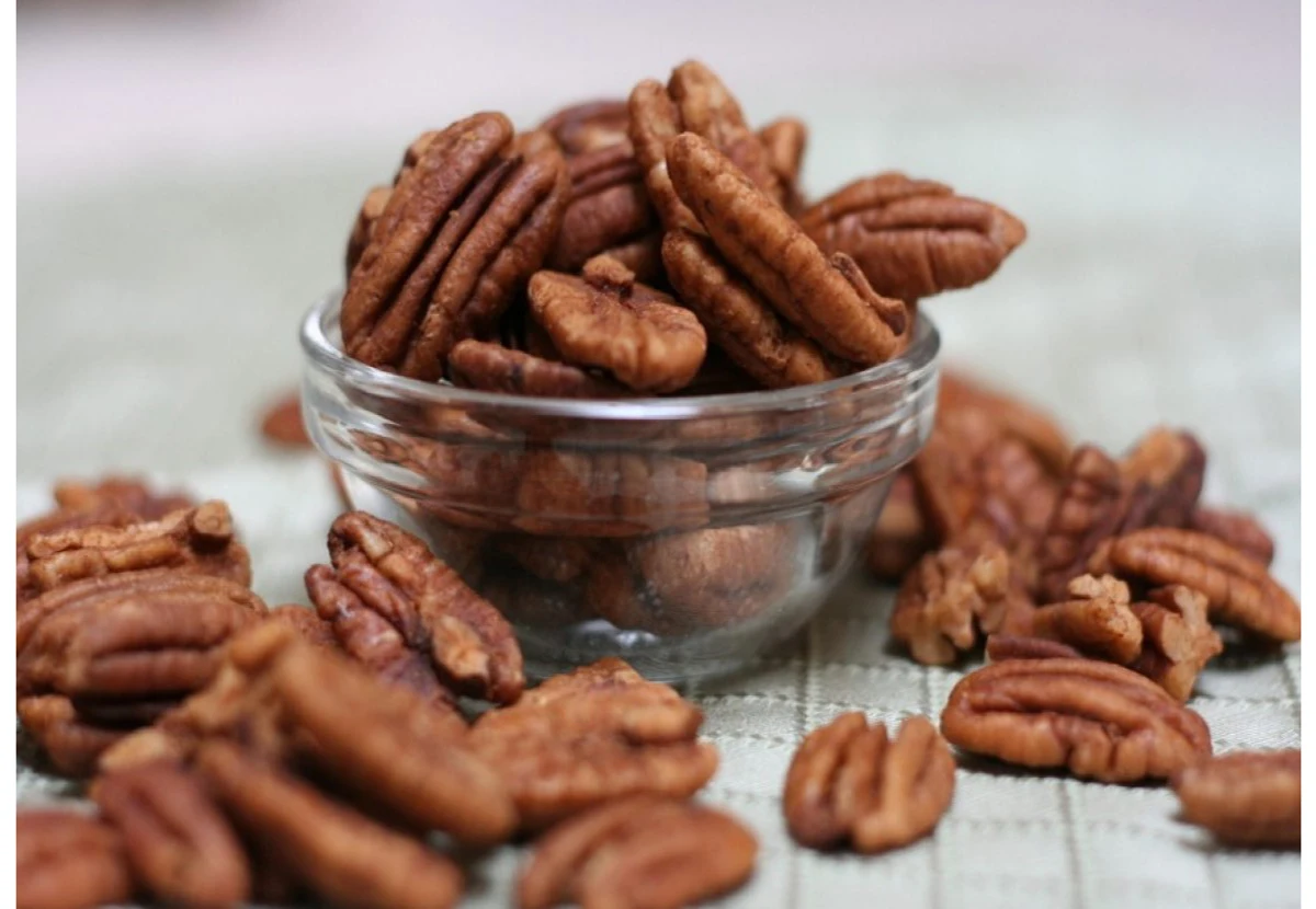 South Africa Dried Cheap Wholesale Pecan Halves Pecan Nuts On Sale