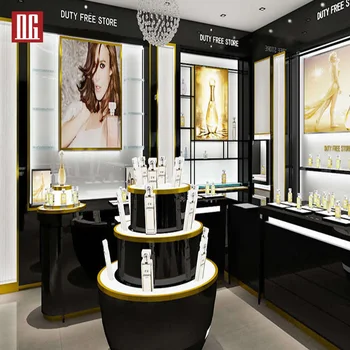 Modern Perfume Shop Interior Design