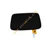 High Grade Capacitive Touch Screen Glass Panel 7.1 Inch Touch Panel For Golf Launch Monitor
