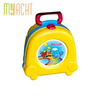 

China custom cheap Durable Plastic Baby Training toilet bebe potty chair