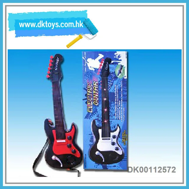 children's toy electric guitar