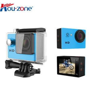 Waterproof HD 720P Action Camera