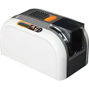 cs 320 hiti card printer