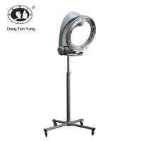 

DTY stand dry hood Infrared hair color accelerator processor dryer for hair salon treatment