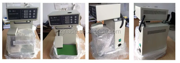 Nade Medicine Automatic Tablet Dissolution Tester RC-1 smart turn over