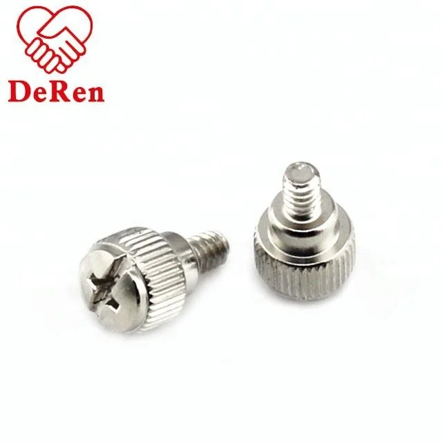 
High Quality All Size Stainless Steel/ Carbon Steel Thumb/step Screw 