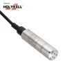 Holykell OEM HPT604 Submersible 4-20ma water teflon level sensor dumpy level price