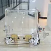 Maintaining Over 12 Hours Processing Chambers 1 Set Of Frame Vgb-2 Moisture And Oxygen Control Glove Box With Ulvac Pump