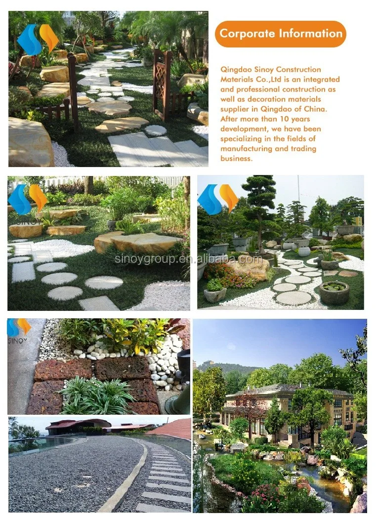 Landscaping Garden Decorative White Stone Pebbles Buy