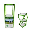 table top rotating pop jewelry display stand case