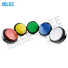 Factory price of big red button with micro touch for arcade game machine