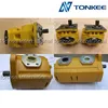 WA600-3 Wheel loader hydraulic pump assy 705-53-42010, hydraulic pump gear pump for WA600-3