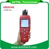 Original OBDSTAR X100 Pro Auto Car Key Programmer C+D+E Full Set X100PRO Support Odometer Correction Function