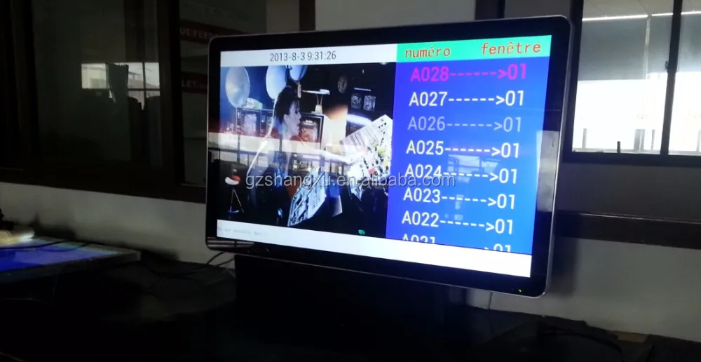 LCD Main Display-2