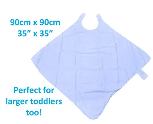
New baby towel cotton bamboo hooded apron bath towel for newborn 