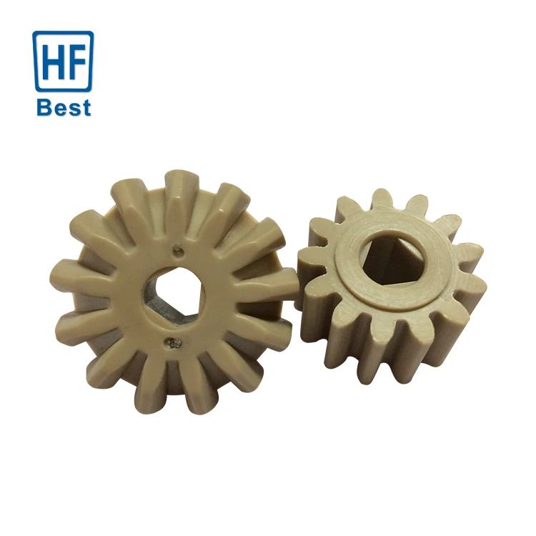 18 Years Experience Guangzhou Mechanical Engineering OEM Plastic MC Nylon PEEK Gear 18 Years Experience Guangzhou Mechanical Engineering OEM Plastic MC Nylon PEEK Gear