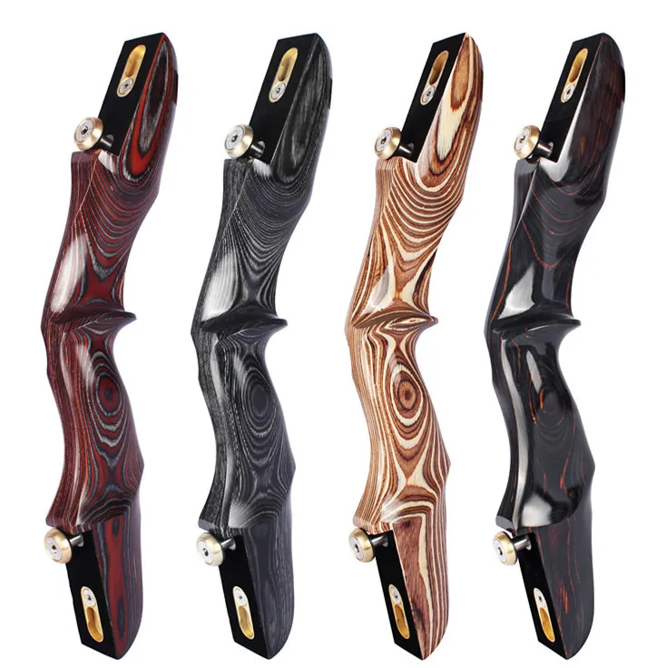 Hunting Use Wooden Riser Recurve Bow With Ilf Limbs Buy Hunting Bow