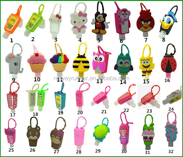Bath Body Works Animal Silicone Hand Sanitizer Holder Buy Silicone