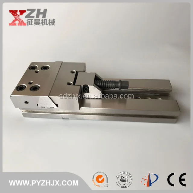 Super-angle Lock Precision Swivel Base Milling Machine Vise
