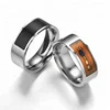 Fashion Windows Android Phone Business Card Share Door Security Access Control Wearable Jewelry Key Nfc Smart Ring