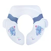 pink/blue/green/orange/purple boy/girl Traveler Folding padded Superior Quality Toilet Baby Potty Training Seat