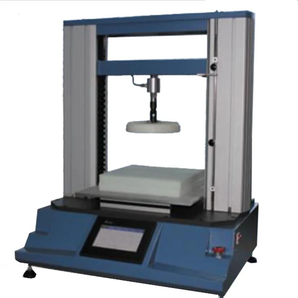 Astmd3574 Foam Compression Hardness Testing Machine Buy Foam Compression Hardness Testing