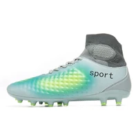 

FG high ankle cheap sport football soccer shoes,football boots soccer shoes men