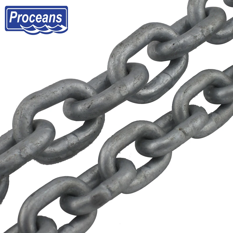 Hot Dip Galvanized Iso4565 Windlass Chain Buy Windlass Chain,Chain