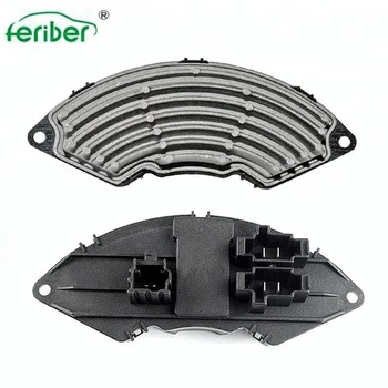 Résistance Ventilateur Chauffage Citroën C4 Picasso - Réf A43001400, Compatible Peugeot/Fiat