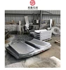granite countertops Cheapest China Dalian G603 granite slab grey white pool table