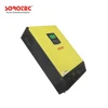 Wide PV Input Range 3000W Solar Power Inverters with Battery Optional