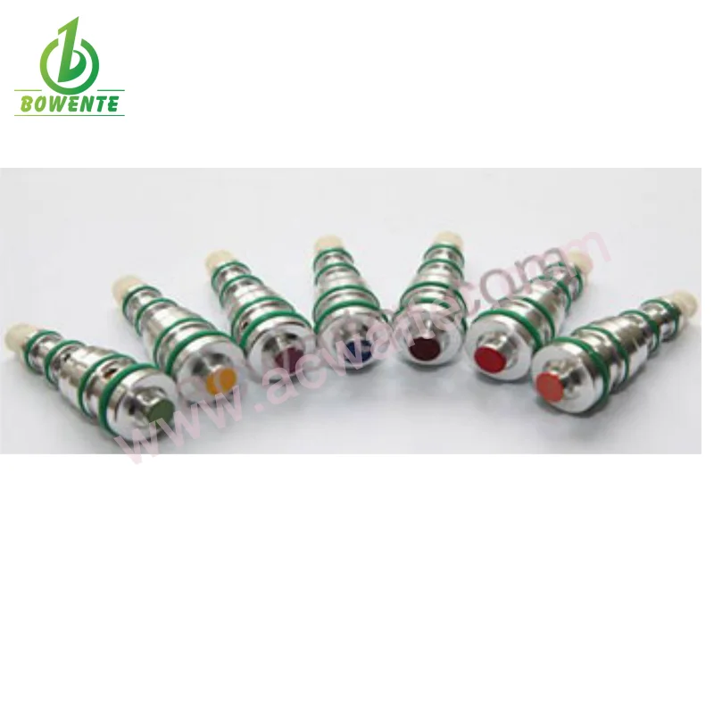 

V5 compressor control valve for car compressor