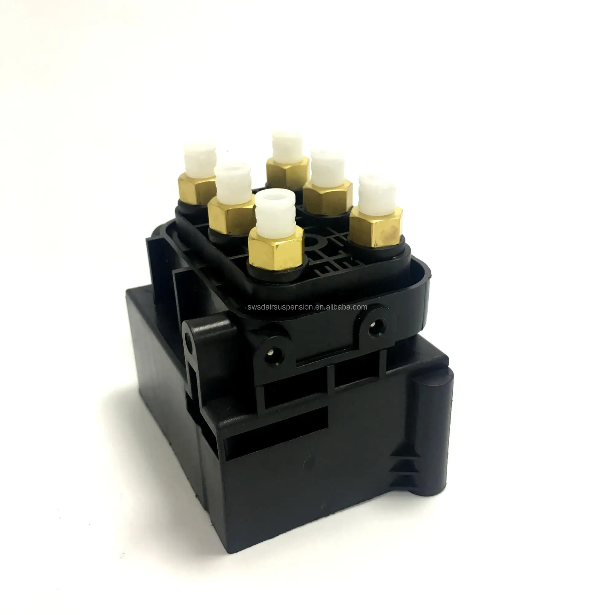 For Audi Q7 Touareg Cayenne Air Suspension Block Valve 7p0698014 ...