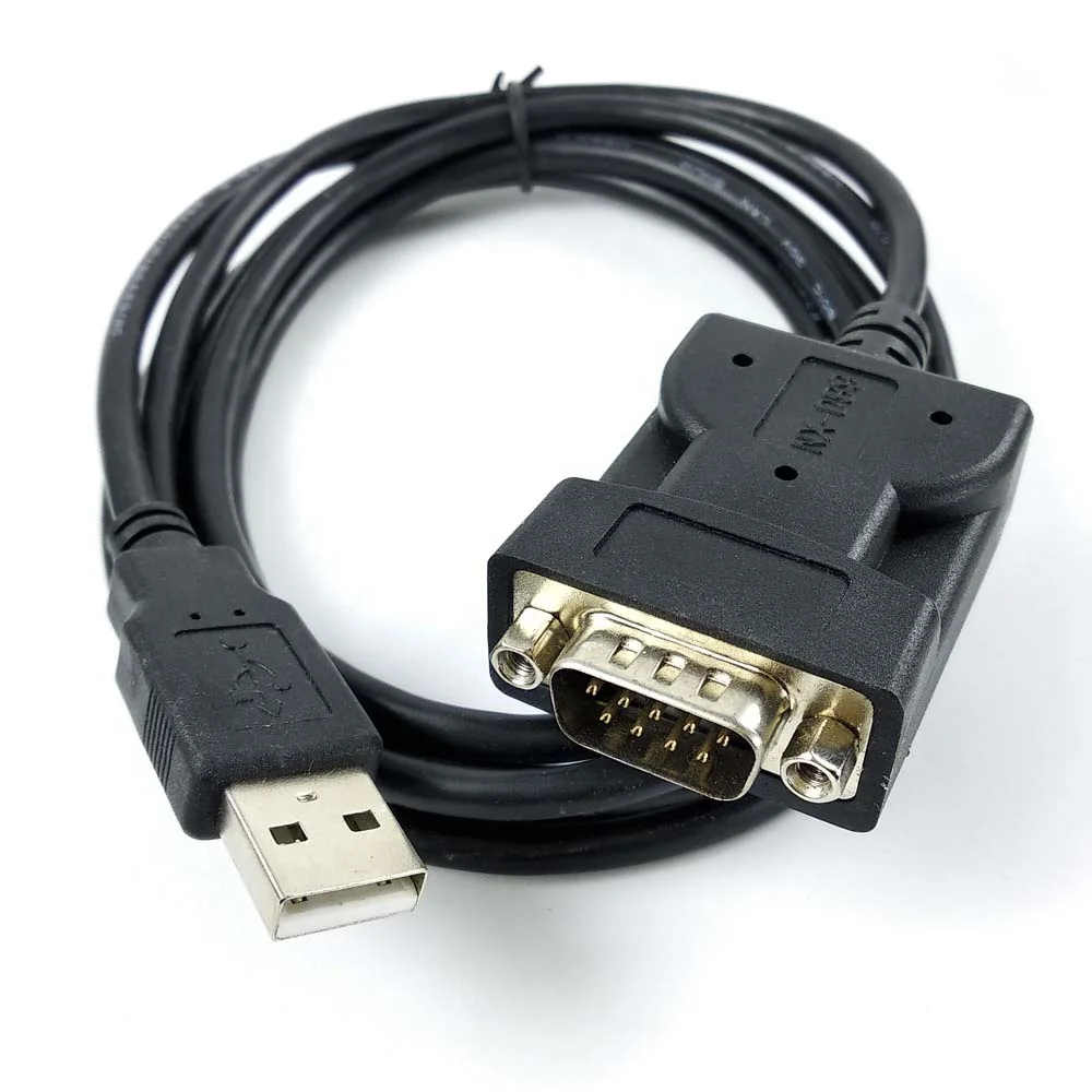 silabs cp2102 usb rs232 serial cable