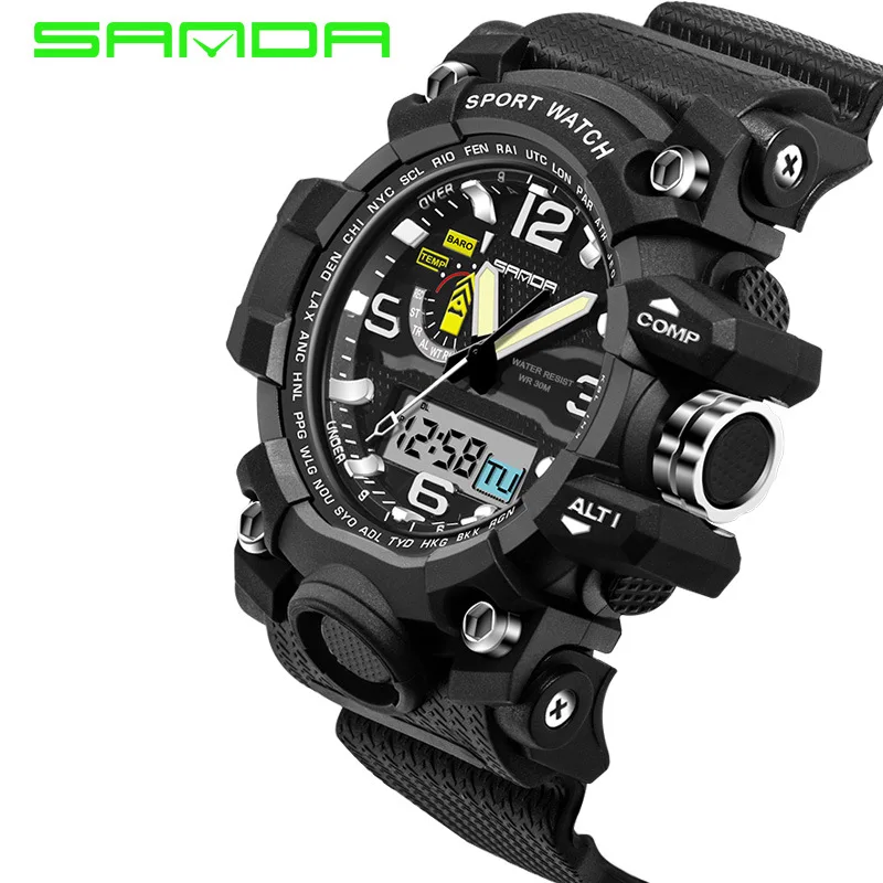 mens outdoor watches