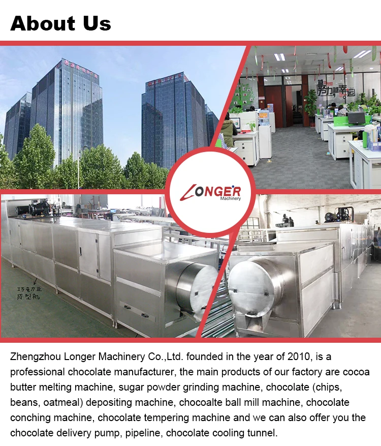 100-150kg/h Automatic Chocolate Lentil Granulating Machine Chocolate Egg Making Machine