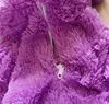 Raw material promotional gifts sleeping unstuffed plush animal toy teddy bear skin